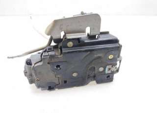 CERRADURA PUERTA DELANTERA DERECHA AUDI A6 (2001-2005) 3.0 QUATTRO 220CV 2976CC - L.8221605 / 4B1837016G