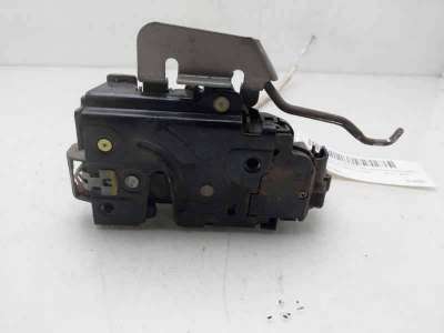 CERRADURA PUERTA DELANTERA IZQUIERDA AUDI A6 (2001-2005) 3.0 QUATTRO 220CV 2976CC - L.8221617 / 4B1837015G