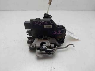 CERRADURA PUERTA DELANTERA IZQUIERDA AUDI A6 (2001-2005) 3.0 QUATTRO 220CV 2976CC - L.8221617 / 4B1837015G