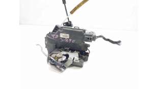 CERRADURA PUERTA TRASERA DERECHA AUDI A6 (2001-2005) 3.0 QUATTRO 220CV 2976CC - L.8221621 / 4B0839016G