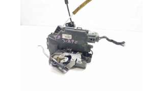 CERRADURA PUERTA TRASERA DERECHA AUDI A6 (2001-2005) 3.0 QUATTRO 220CV 2976CC - L.8221621 / 4B0839016G