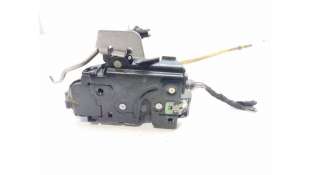 CERRADURA PUERTA TRASERA DERECHA AUDI A6 (2001-2005) 3.0 QUATTRO 220CV 2976CC - L.8221621 / 4B0839016G 2