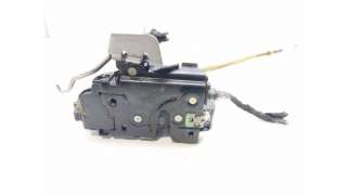 CERRADURA PUERTA TRASERA DERECHA AUDI A6 (2001-2005) 3.0 QUATTRO 220CV 2976CC - L.8221621 / 4B0839016G