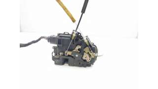 CERRADURA PUERTA TRASERA DERECHA AUDI A6 (2001-2005) 3.0 QUATTRO 220CV 2976CC - L.8221621 / 4B0839016G