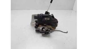 CERRADURA PUERTA TRASERA IZQUIERDA AUDI A6 (2001-2005) 3.0 QUATTRO 220CV 2976CC - L.8221625 / 4B0839015G 2
