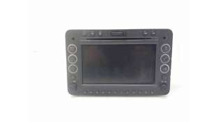 SISTEMA AUDIO / RADIO CD ALFA ROMEO 159 SPORTWAGON (2006-2011) 1.9 JTDM 16V (939BXC1B, 939BXC12) 150CV 1910CC - L.8221738 /