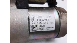 MOTOR ARRANQUE FORD KA (2008-2016) 1.2 69CV 1242CC - L.8221752 / 1726802