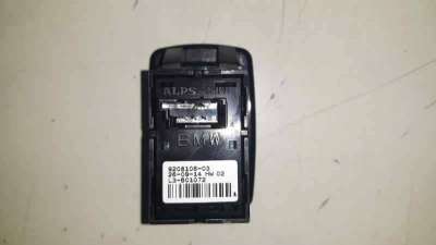 MANDO ELEVALUNAS TRASERO IZQUIERDO BMW SERIE 4 GRAN COUPE  - M.775103 / 920810603