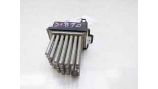 RESISTENCIA CALEFACCION AUDI A6 (2001-2005) 3.0 QUATTRO 220CV 2976CC - L.8222017 / 4B0820521