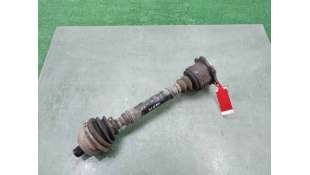 TRANSMISION DELANTERA IZQUIERDA AUDI A6 (2001-2005) 3.0 QUATTRO 220CV 2976CC - L.8222032 / 4B0407272F