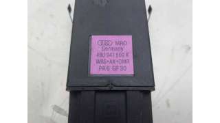 WARNING AUDI A6 (2001-2005) 3.0 QUATTRO 220CV 2976CC - L.8222042 / 4B0941509K