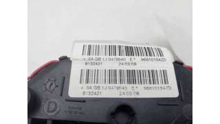 AIRBAG DELANTERO IZQUIERDO PEUGEOT 308 SW (2007-2014) 1.6 16V 120CV 1598CC - L.8222075 / 96810154ZD