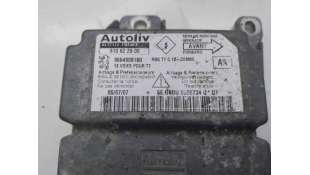 CENTRALITA AIRBAG PEUGEOT 308 (2007-2014) 1.6 HDI 109CV 1560CC - L.8222169 / 9664908180 2