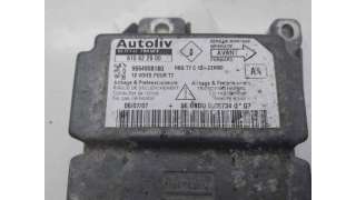 CENTRALITA AIRBAG PEUGEOT 308 (2007-2014) 1.6 HDI 109CV 1560CC - L.8222169 / 9664908180