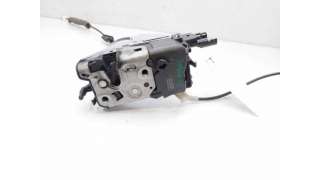 CERRADURA PUERTA TRASERA IZQUIERDA PEUGEOT 308 SW (2007-2014) 1.6 16V 120CV 1598CC - L.8222212 / 9800617380