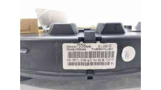 CUADRO INSTRUMENTOS PEUGEOT 308 (2007-2014) 1.6 HDI 109CV 1560CC - L.8222273 / 9664755880