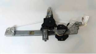 ELEVALUNAS TRASERO IZQUIERDO DACIA LOGAN MCV II (2013-) 1.5 DCI 90CV 1461CC - L.8222407 / 827217198R