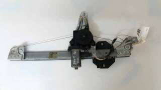 ELEVALUNAS TRASERO IZQUIERDO DACIA LOGAN MCV II (2013-) 1.5 DCI 90CV 1461CC - L.8222407 / 827217198R