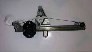 ELEVALUNAS TRASERO IZQUIERDO DACIA LOGAN MCV II (2013-) 1.5 DCI 90CV 1461CC - L.8222407 / 827217198R 2