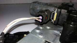 ELEVALUNAS TRASERO IZQUIERDO DACIA LOGAN MCV II (2013-) 1.5 DCI 90CV 1461CC - L.8222407 / 827217198R