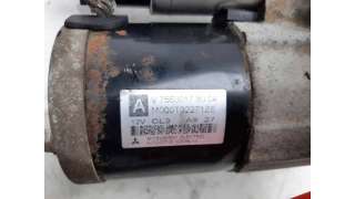 MOTOR ARRANQUE PEUGEOT 308 SW (2007-2014) 1.6 16V 120CV 1598CC - L.8222471 / 75500178004