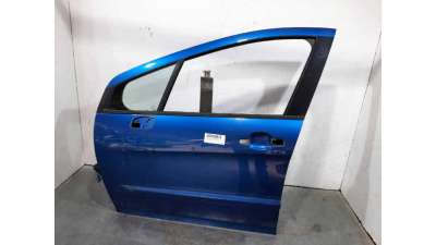 PUERTA DELANTERA IZQUIERDA PEUGEOT 308 SW (2007-2014) 1.6 16V 120CV 1598CC - L.8222586 / 9002AW