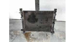 RADIADOR AGUA DACIA LOGAN MCV II (2013-) 1.5 DCI 90CV 1461CC - L.8222716 / 214100078R 2