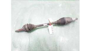 TRANSMISION DELANTERA IZQUIERDA DACIA LOGAN MCV II (2013-) 1.5 DCI 90CV 1461CC - L.8222738 / 391014946R 2