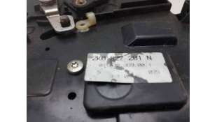 MODULO ELECTRONICO VOLKSWAGEN CADDY III FURGÓN (2004-2010) 1.9 TDI 105CV 1896CC - L.8222802 / 2K0827201N 2