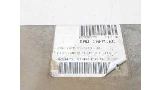 CENTRALITA MOTOR UCE FIAT SEICENTO / 600 (1997-2008) 0.9 (187AXA, 187AXA1A) 39CV 899CC - L.8222881 / 46534751