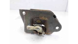 CERRADURA MALETERO / PORTON FIAT SEICENTO / 600 (1998-2010) 1.1 (187AXB, 187AXB1A, 187AXC1A02) 54CV 1108CC - L.8222889 / 00