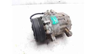 COMPRESOR AIRE ACONDICIONADO FIAT SEICENTO / 600 (1998-2010) 1.1 (187AXB, 187AXB1A, 187AXC1A02) 54CV 1108CC - L.8222892 / S 2