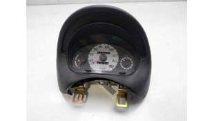 CUADRO INSTRUMENTOS FIAT SEICENTO / 600 (1998-2010) 1.1 (187AXB, 187AXB1A, 187AXC1A02) 54CV 1108CC - L.8222893 / 735289350
