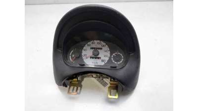 CUADRO INSTRUMENTOS FIAT SEICENTO / 600 (1998-2010) 1.1 (187AXB, 187AXB1A, 187AXC1A02) 54CV 1108CC - L.8222893 / 735289350
