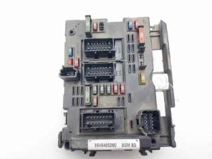 CENTRALITA BSM CITROEN XSARA (1999-2005) 2.0 HDI 90 90CV 1997CC - L.8222918 / 9646405280