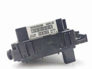 CENTRALITA BSM CITROEN XSARA (1999-2005) 2.0 HDI 90 90CV 1997CC - L.8222918 / 9646405280 2