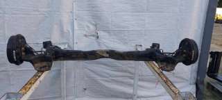 EJE TRASERO CITROEN C3 II (2009-) - L.8223055 / 9801942480