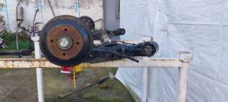 EJE TRASERO CITROEN C3 II (2009-) - L.8223055 / 9801942480