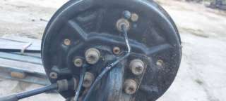 EJE TRASERO CITROEN C3 II (2009-) - L.8223055 / 9801942480