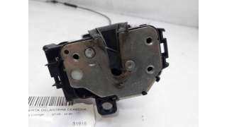 CERRADURA PUERTA DELANTERA DERECHA FIAT 500 (2010-) 1.2 LPG 69CV 1242CC - L.8223204 / 51827594