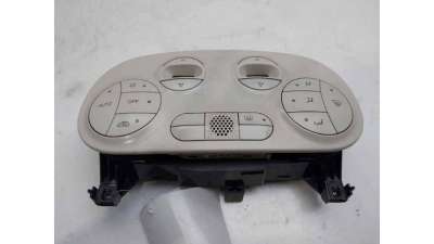 MANDO CLIMATIZADOR FIAT 500 (2010-) 1.2 LPG 69CV 1242CC - L.8223258 / 735491193