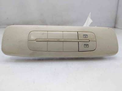 MANDO ELEVALUNAS DELANTERO IZQUIERDO FIAT 500 (2010-) 1.2 LPG 69CV 1242CC - L.8223260 / 735346050