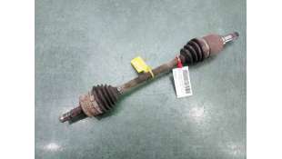 TRANSMISION DELANTERA IZQUIERDA FIAT 500 (2010-) 1.2 LPG 69CV 1242CC - L.8223362 / 51955481 2