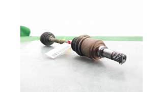 TRANSMISION DELANTERA IZQUIERDA FIAT 500 (2010-) 1.2 LPG 69CV 1242CC - L.8223362 / 51955481