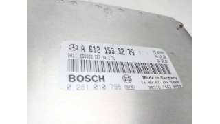 CENTRALITA MOTOR UCE MERCEDES-BENZ CLASE M (1999-2005) ML 270 CDI (163.113) 163CV 2685CC - L.8223511 / A6121533279