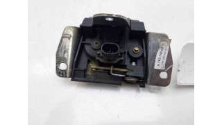CERRADURA MALETERO / PORTON MERCEDES-BENZ CLASE M (1999-2005) ML 270 CDI (163.113) 163CV 2685CC - L.8223513 / A1637400235