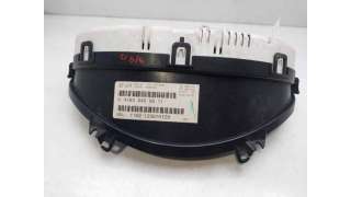 CUADRO INSTRUMENTOS MERCEDES-BENZ CLASE M (1999-2005) ML 270 CDI (163.113) 163CV 2685CC - L.8223534 / A1635405811