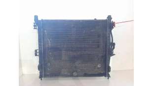 RADIADOR AGUA MERCEDES-BENZ CLASE M (1999-2005) ML 270 CDI (163.113) 163CV 2685CC - L.8223649 / 1635000003