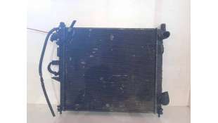 RADIADOR AGUA MERCEDES-BENZ CLASE M (1999-2005) ML 270 CDI (163.113) 163CV 2685CC - L.8223649 / 1635000003 2