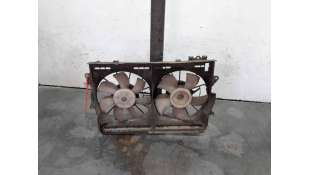 ELECTROVENTILADOR TOYOTA COROLLA VERSO (2005-2009) 2.2 D-4D (AUR10) 136CV 2231CC - L.8223783 / 163630G050 2